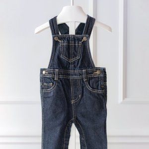 [12-18m] NWOT Joe Fresh Jean Overalls